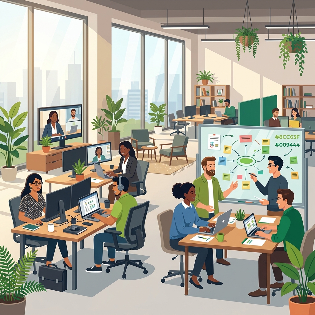 ReachUp Solutions Team