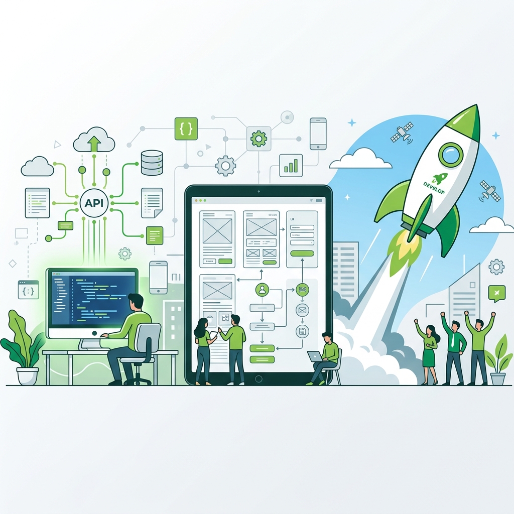 Custom Software Development