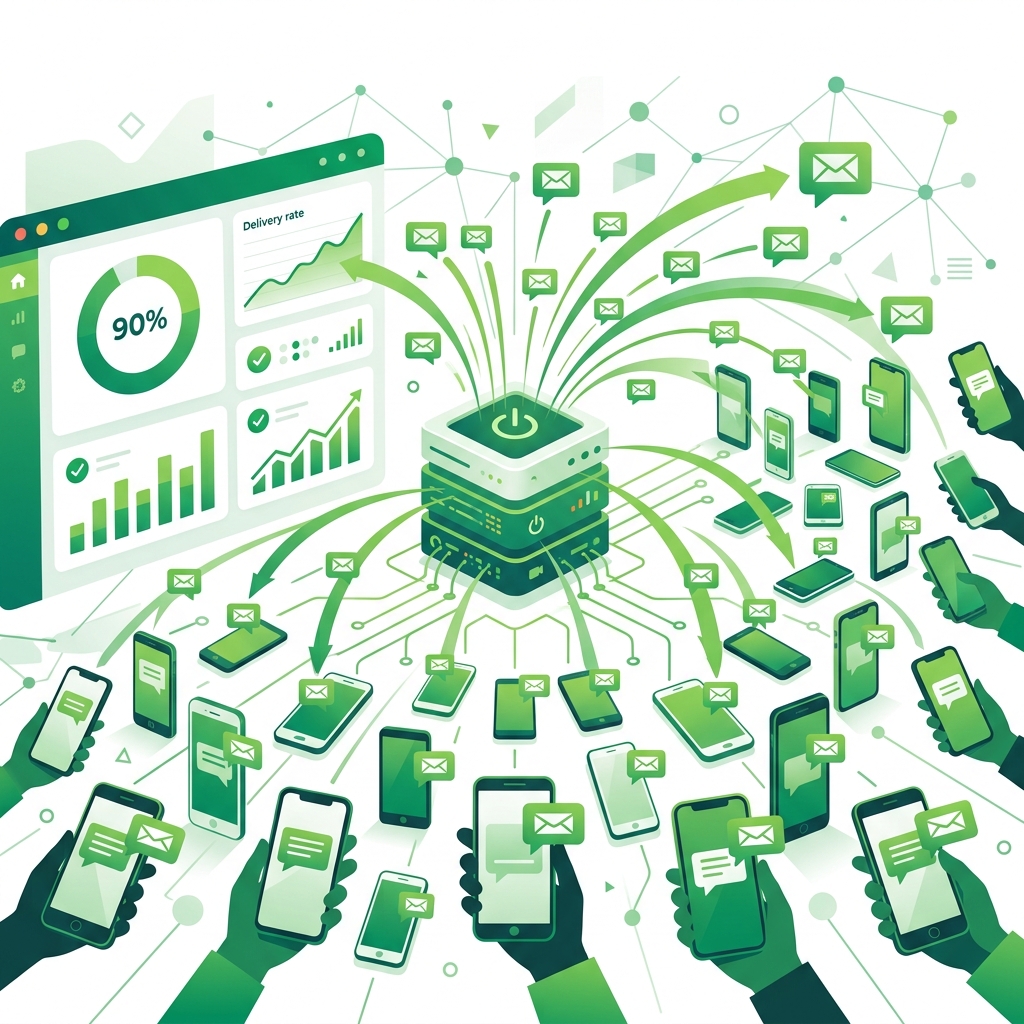 Bulk SMS Platform