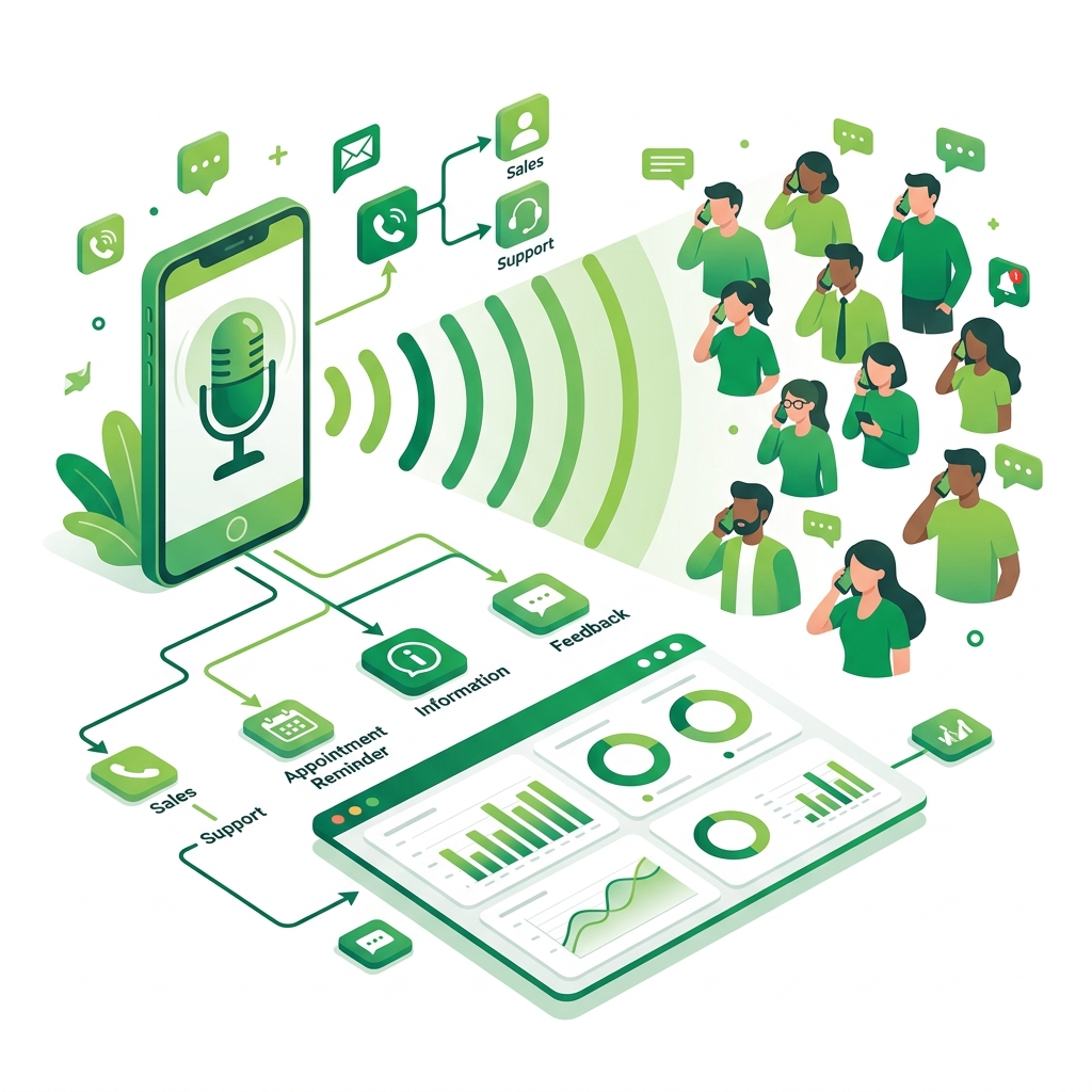 Bulk Voice Call Platform
